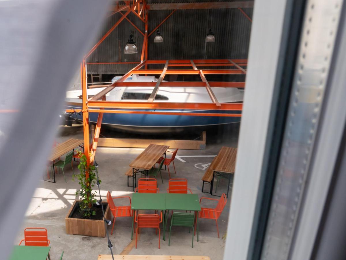 Le Lieu Dit Nantes Dış mekan fotoğraf