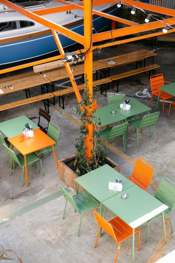 Le Lieu Dit Nantes Dış mekan fotoğraf