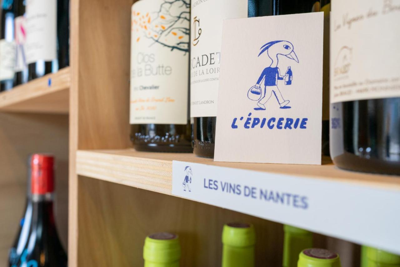 Le Lieu Dit Nantes Dış mekan fotoğraf